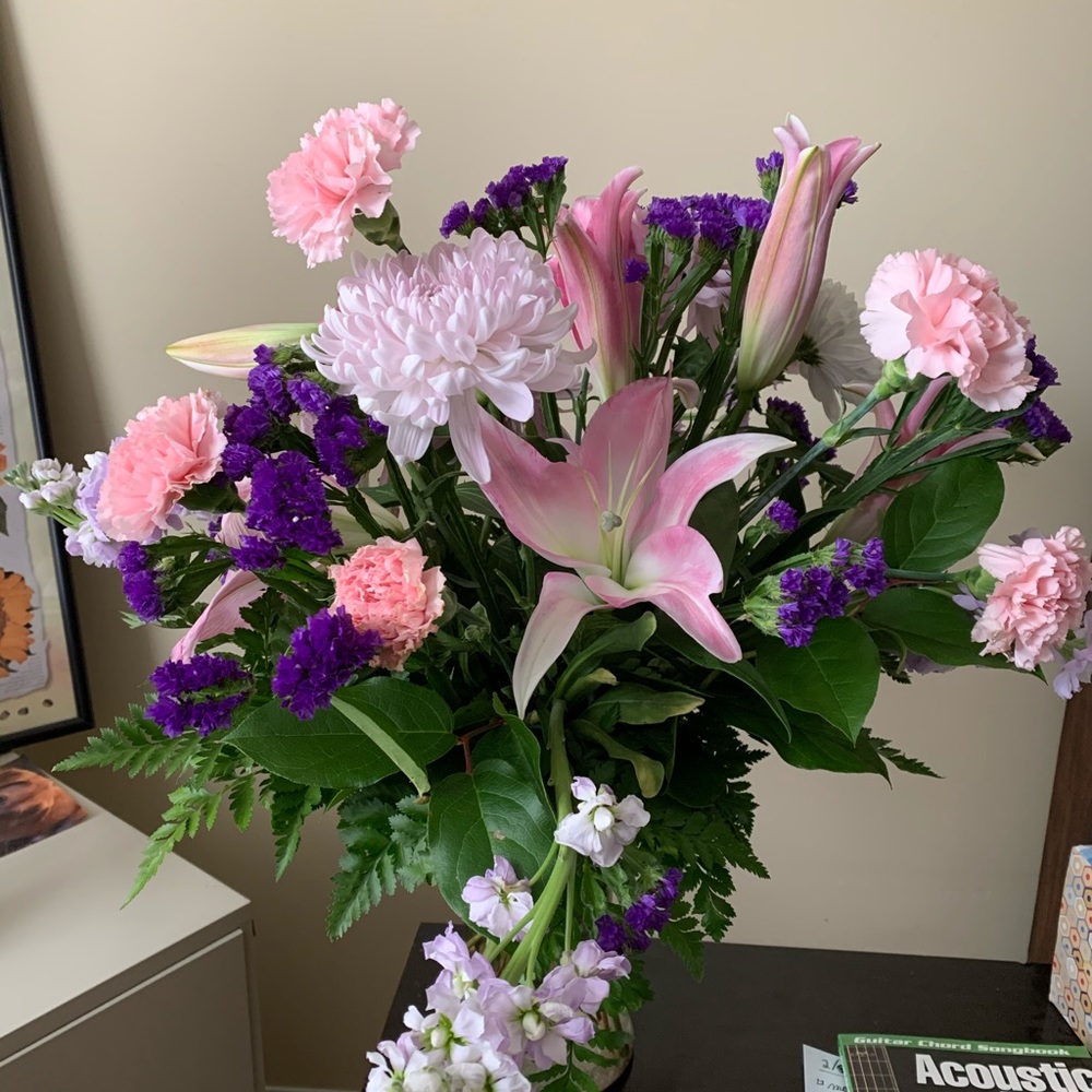 Meet your Posher, Gia